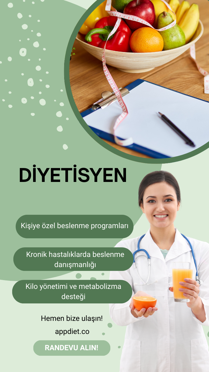 Diyetisyen